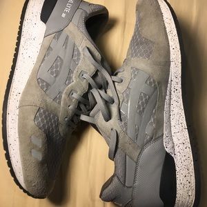 ASICS gel Lyte 3 Grey And White